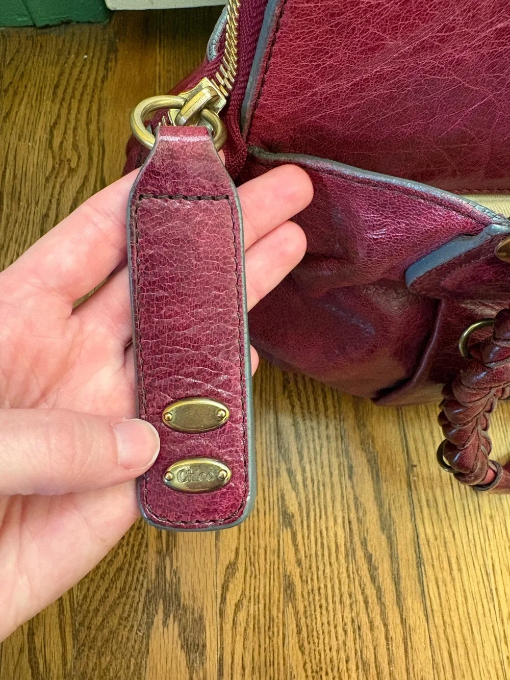 Chloé Large Heloise - Picture 5 of 9